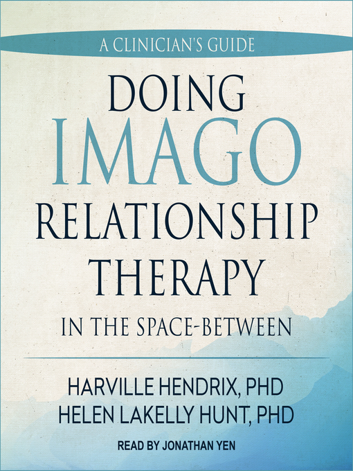 Cover image for Doing Imago Relationship Therapy in the Space-Between